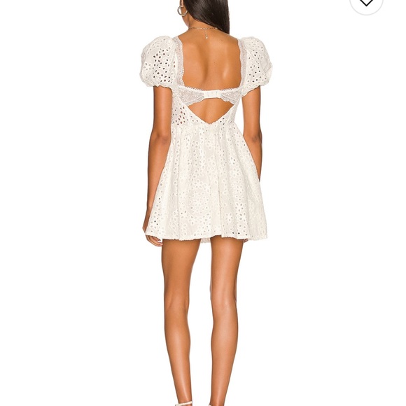 Becca Mini Dress - Picture 2 of 4